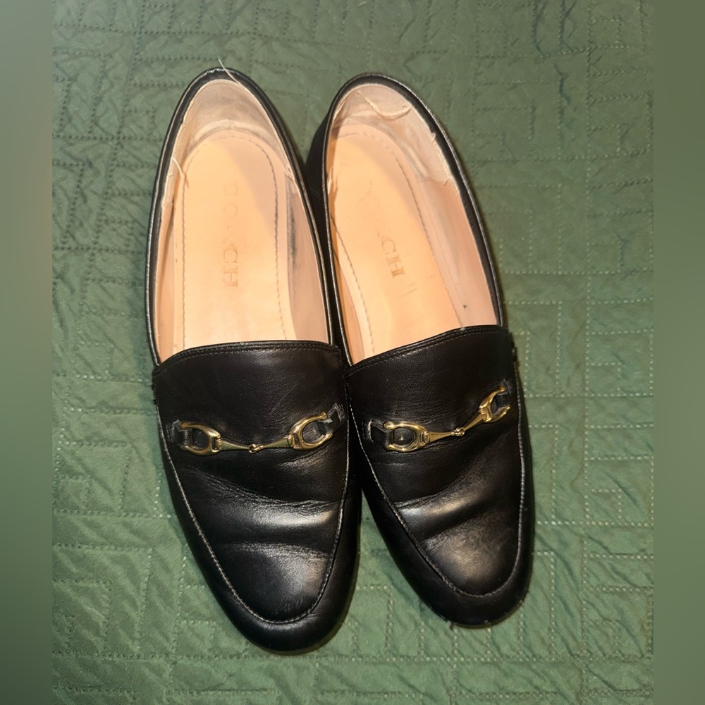 Coach Haley Loafer
